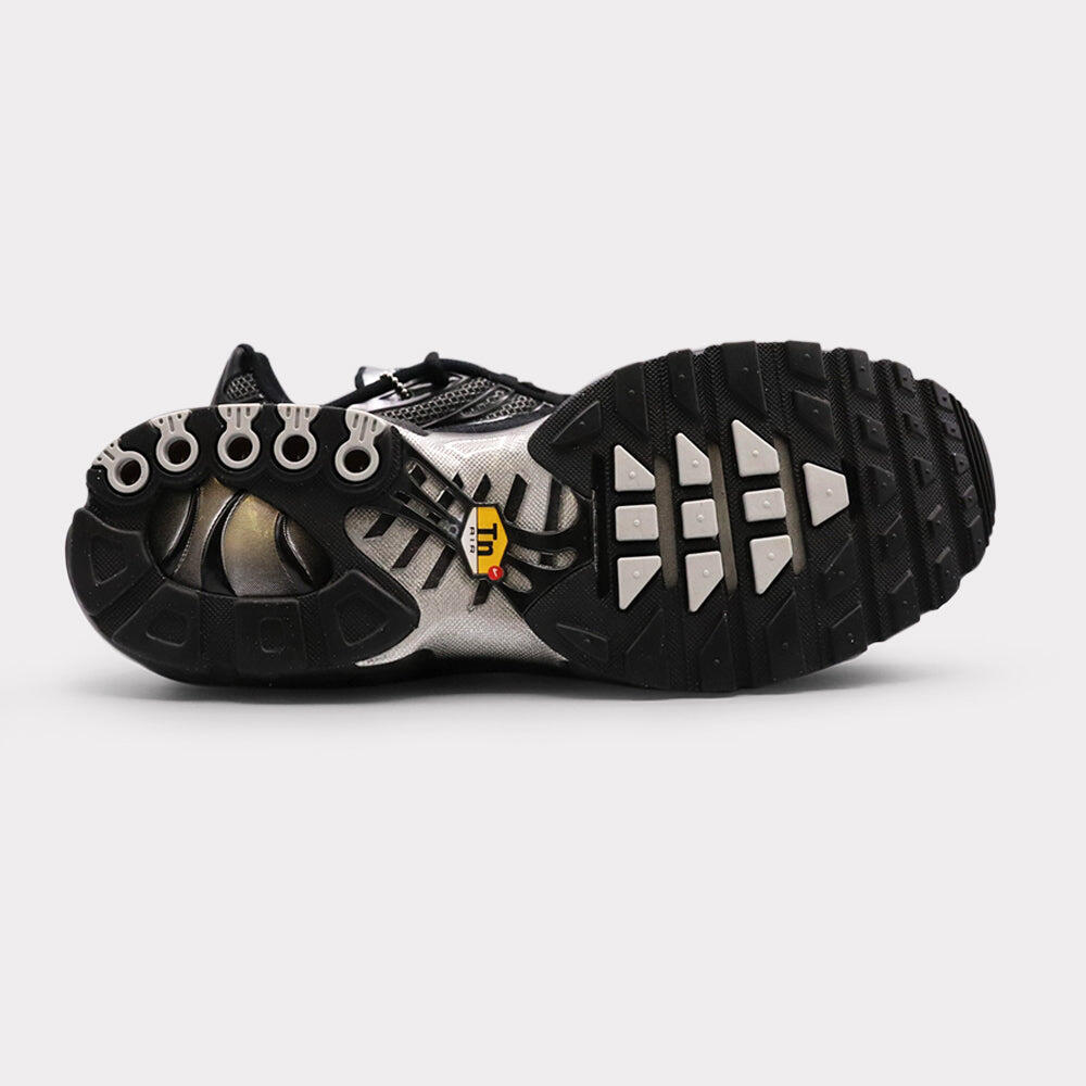 Nike Air Max Plus - Black Silver 4/6