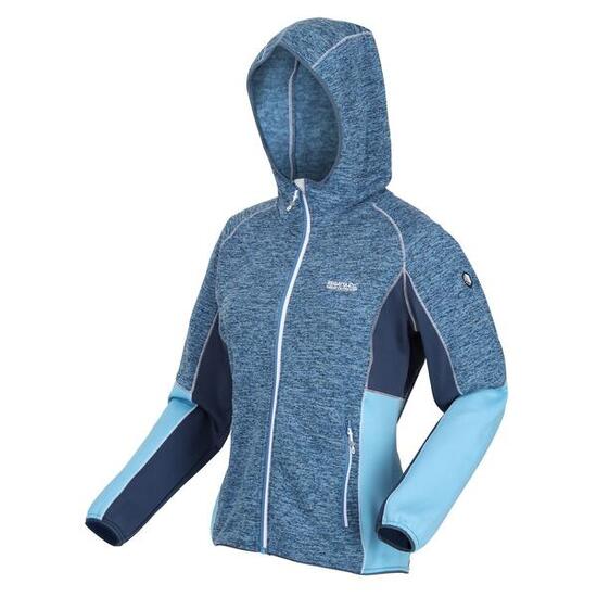 Regatta Strickfleecejacke Damen mit Kapuze
