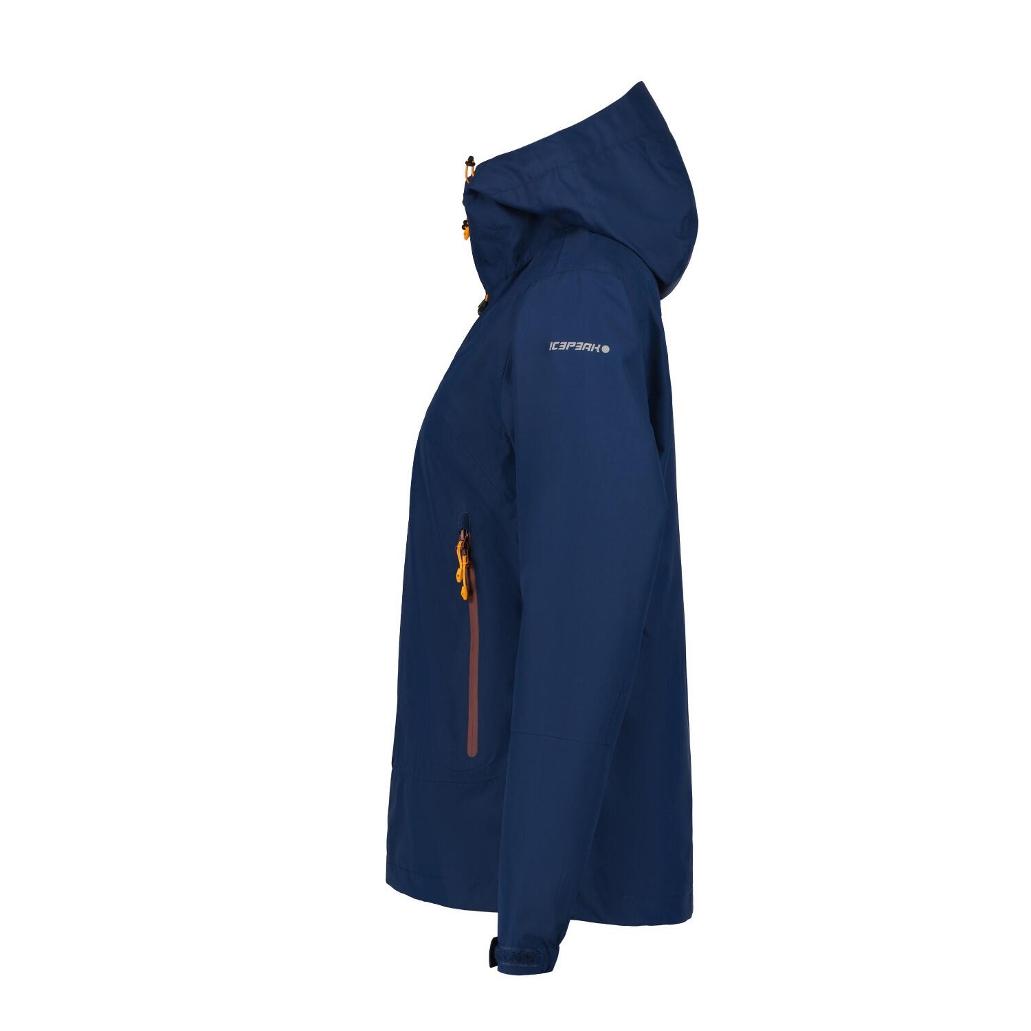Icepeak Bandera Funktionsjacke für Damen Wasserdicht und Winddicht 3/6