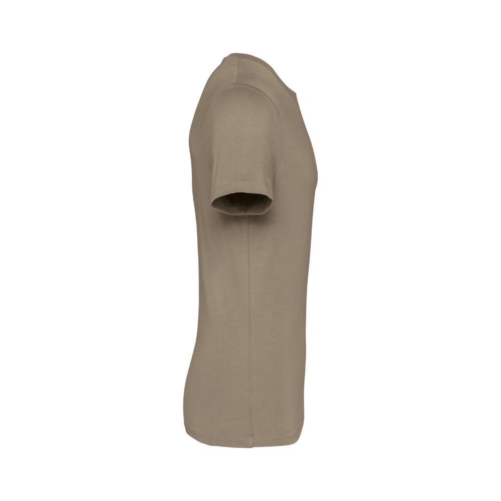 Camiseta Caza Hombre Pasión Morena 37040 Camel Manga Corta 5/6