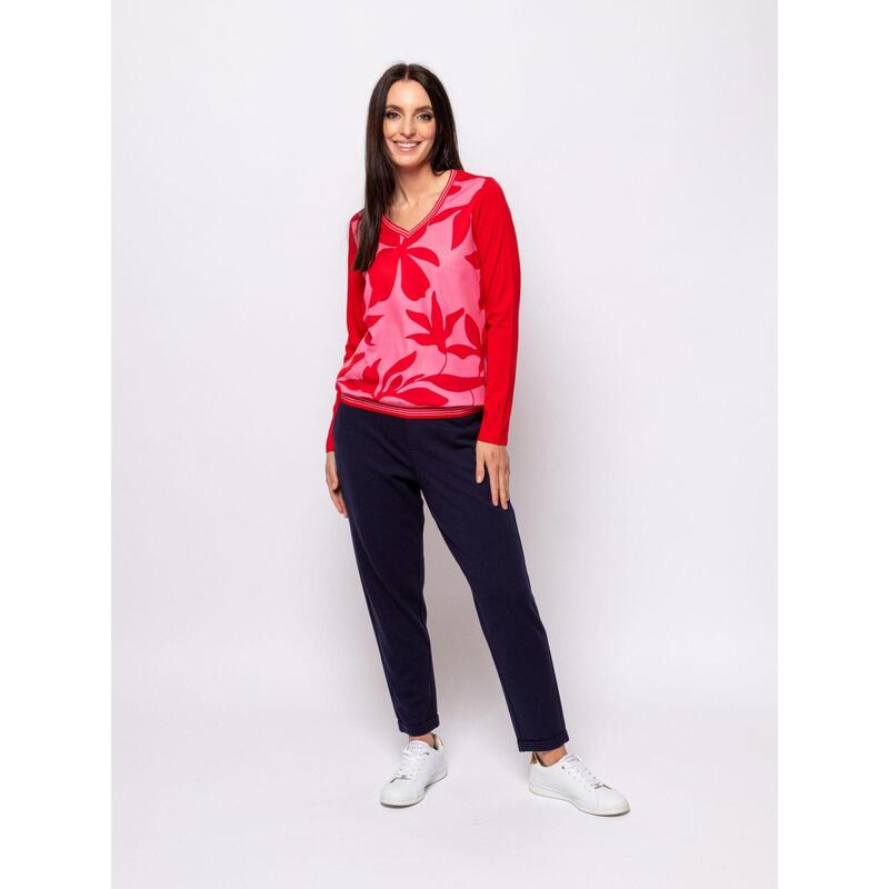 Tricou cu mânecă lungă pentru femei CARREL24