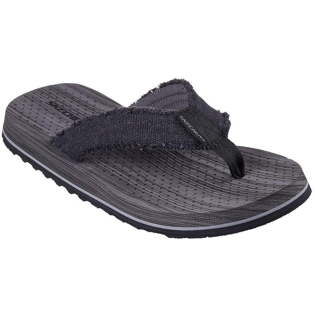 Slaps Skechers Tantric - Fritz, Black, Men
