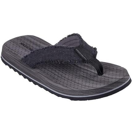 Ohrfeigen Skechers Tantric - Fritz, Schwarz, Herren