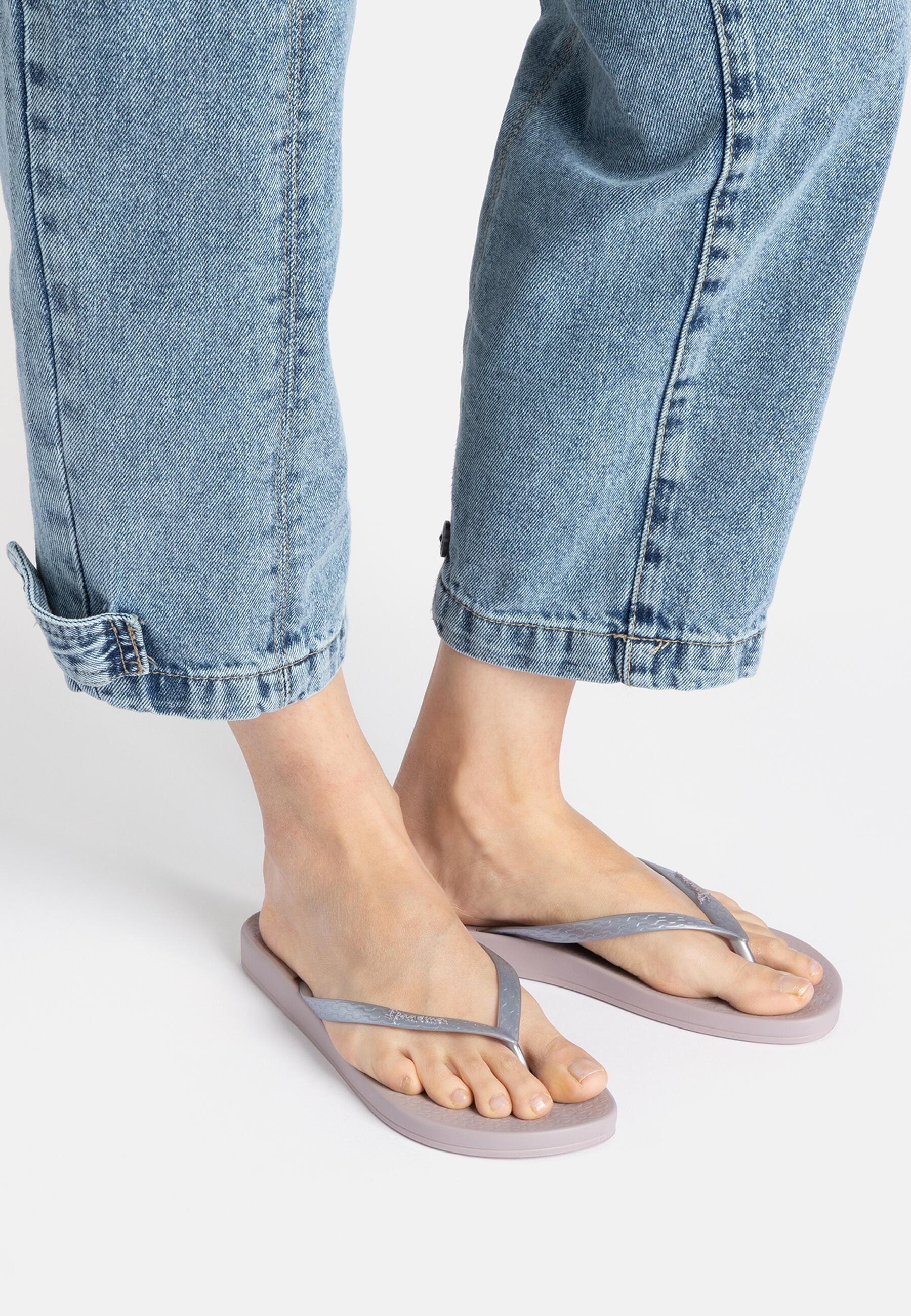 IPANEMA ANATOMICA TAN FEM - Zehentrenner / Flip Flop 4/7
