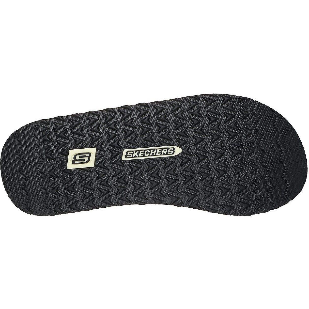 Bofetadas Skechers Tantric - Fritz, Negro, Hombre 4/7
