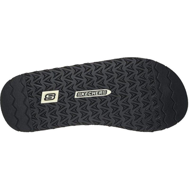 Slapi barbati Skechers Tantric - Fritz, Negru