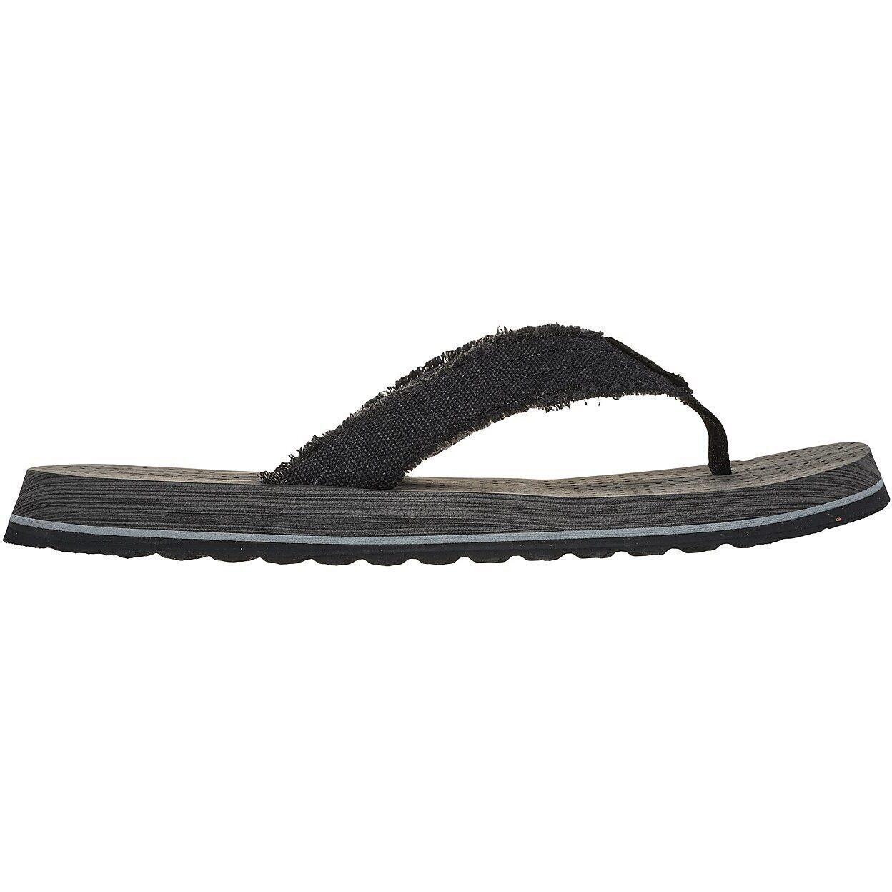 Bofetadas Skechers Tantric - Fritz, Negro, Hombre 3/7