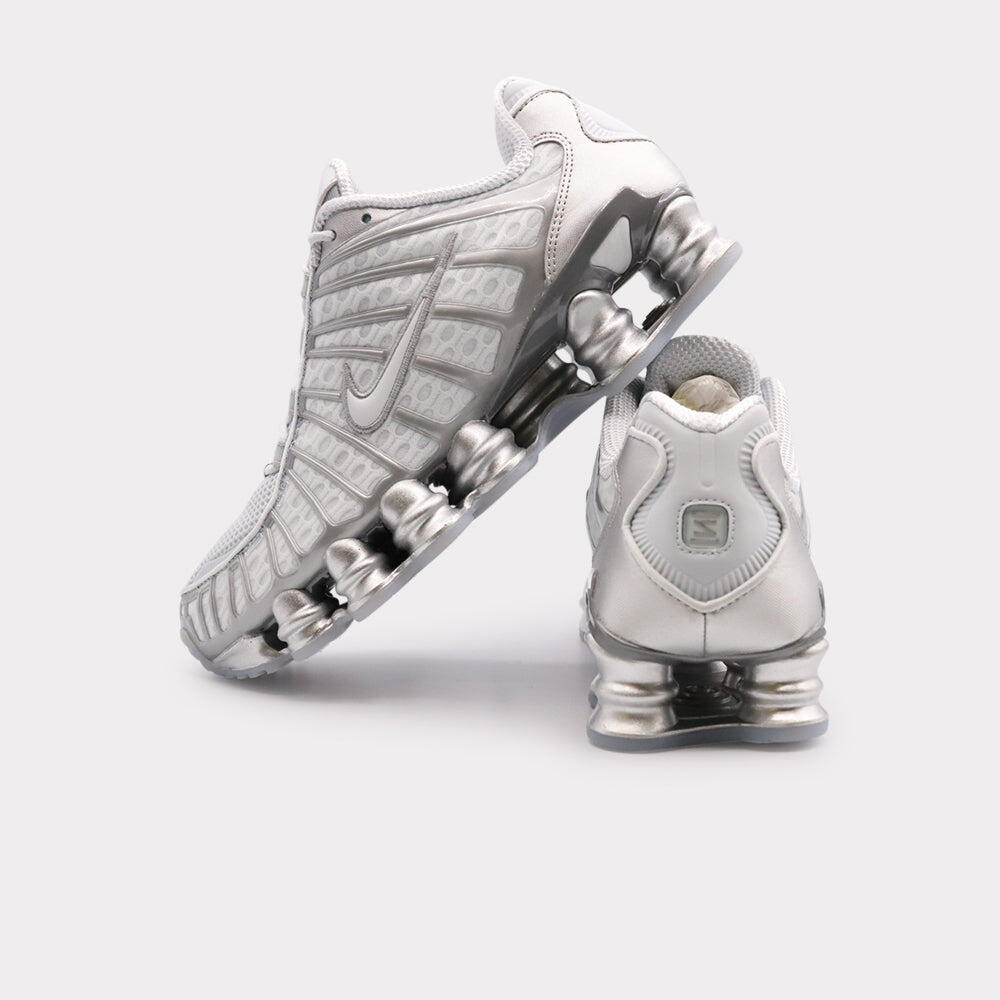 Nike Shox TL Chrome 3/6