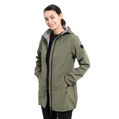 Icepeak Albany Softshelljacke Damen mit Kapuze