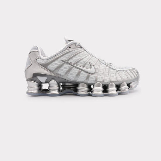 Nike Shox TL - Chrome