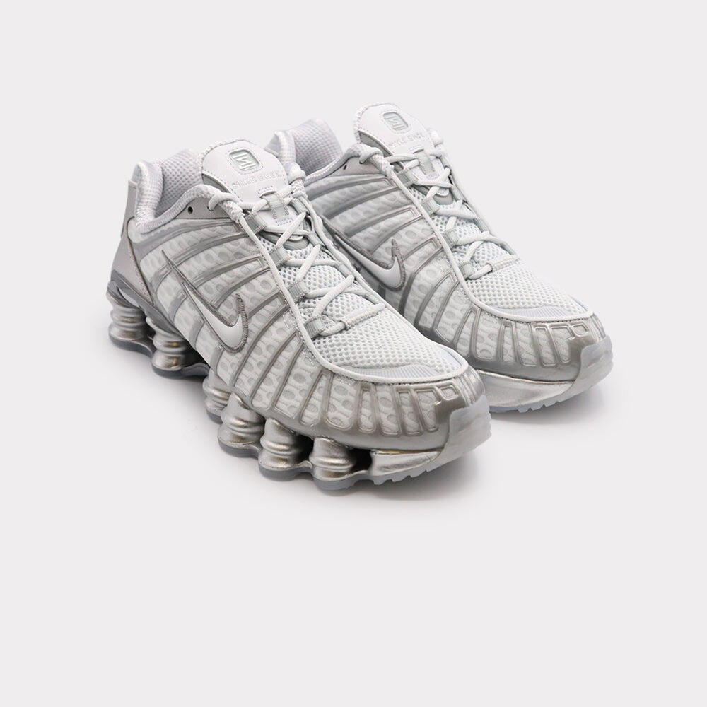Nike Shox TL Chrome 2/6