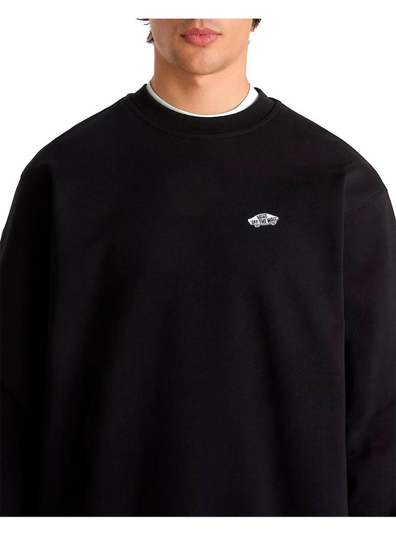 Maillot et sweat pour homme Vans Style Noir 5/5