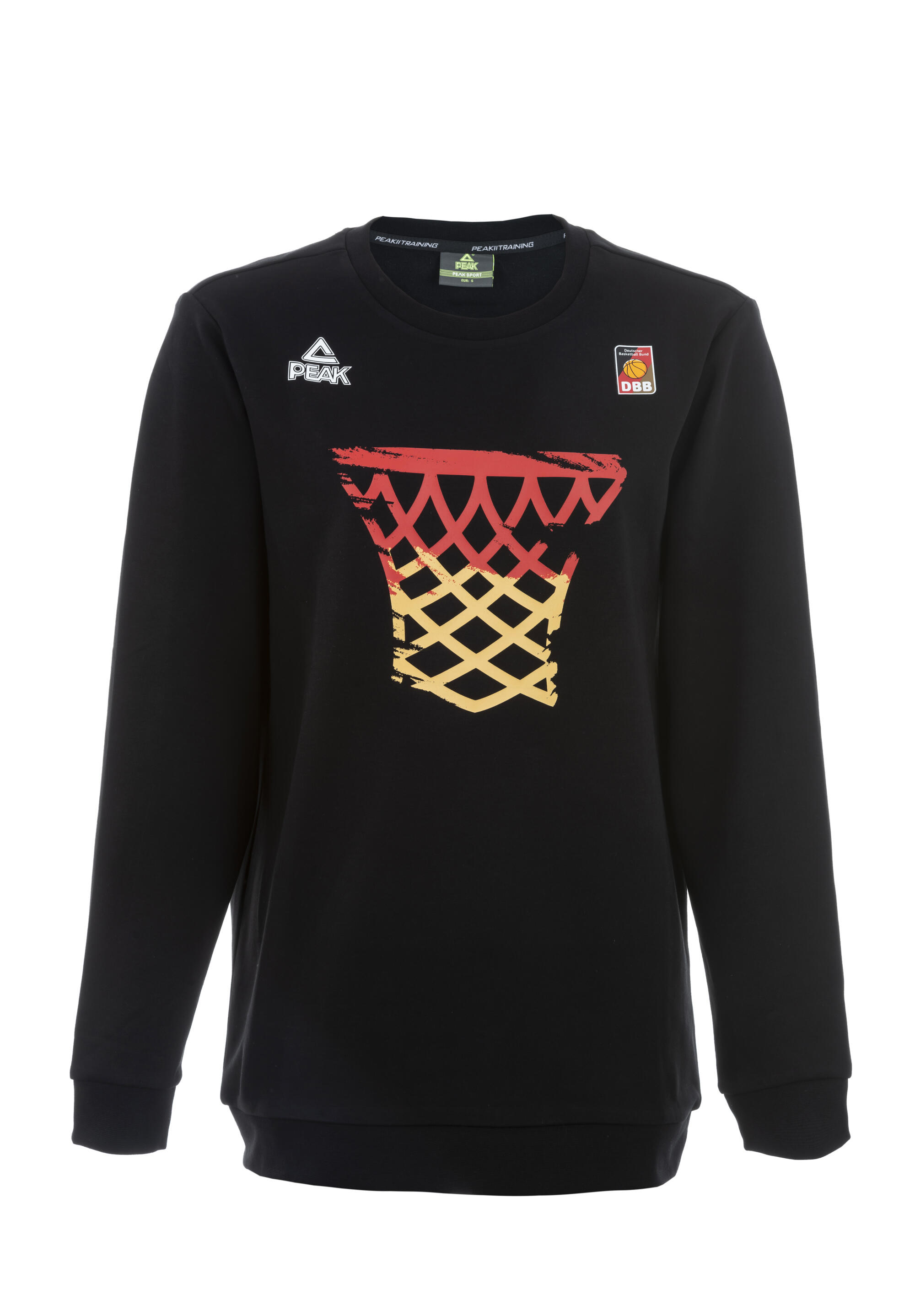 Deutschland Basketball Sweatshirt - Coole Team-Bekleidung Für Echte Fans