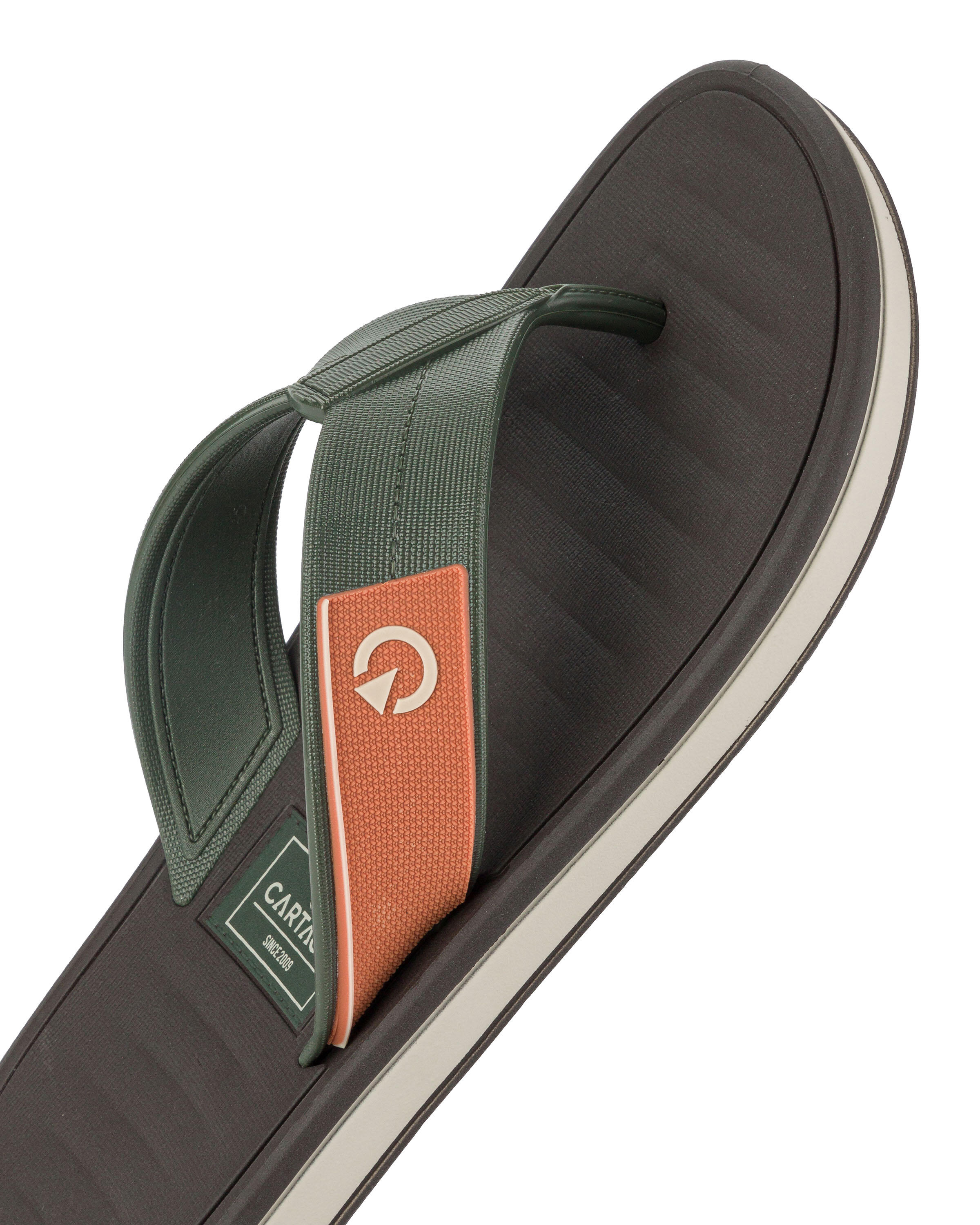 PARIS THONG AD - Zehentrenner - Flip-Flops - Badelatschen - Herren 3/4