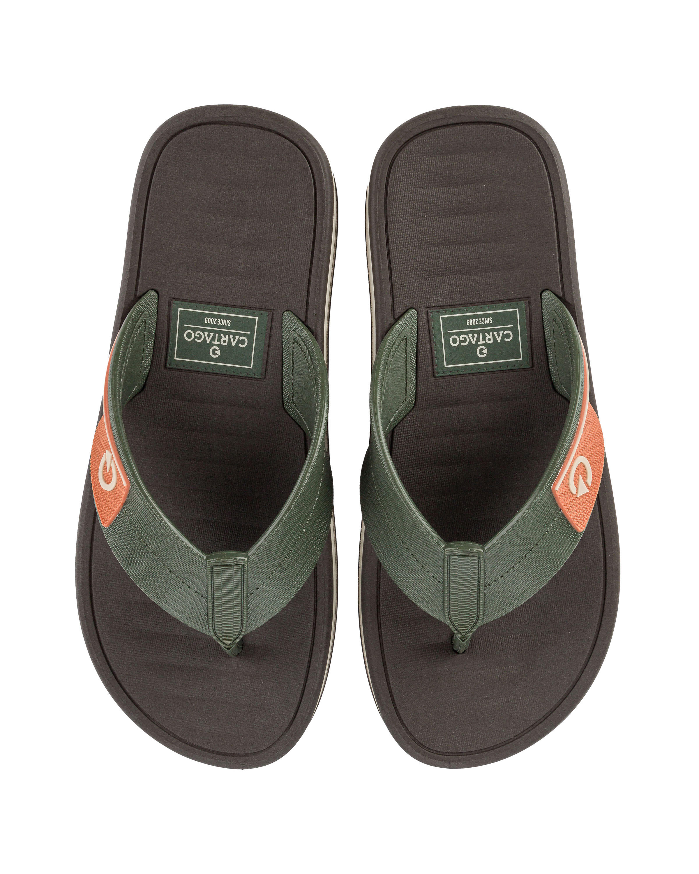 PARIS THONG AD - Zehentrenner - Flip-Flops - Badelatschen - Herren 2/4