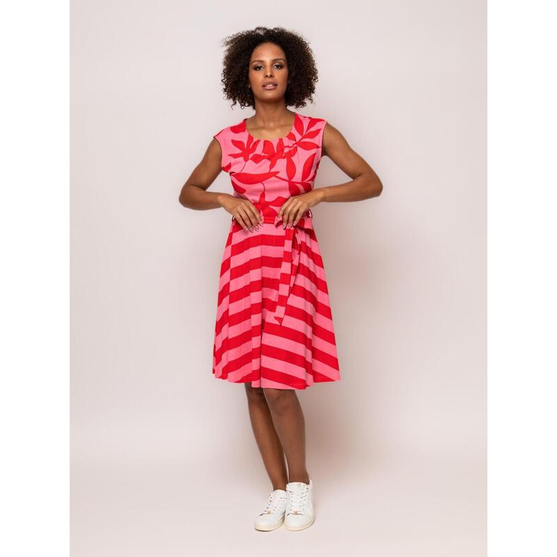 Rochie din bumbac pentru femei VAERCIO24