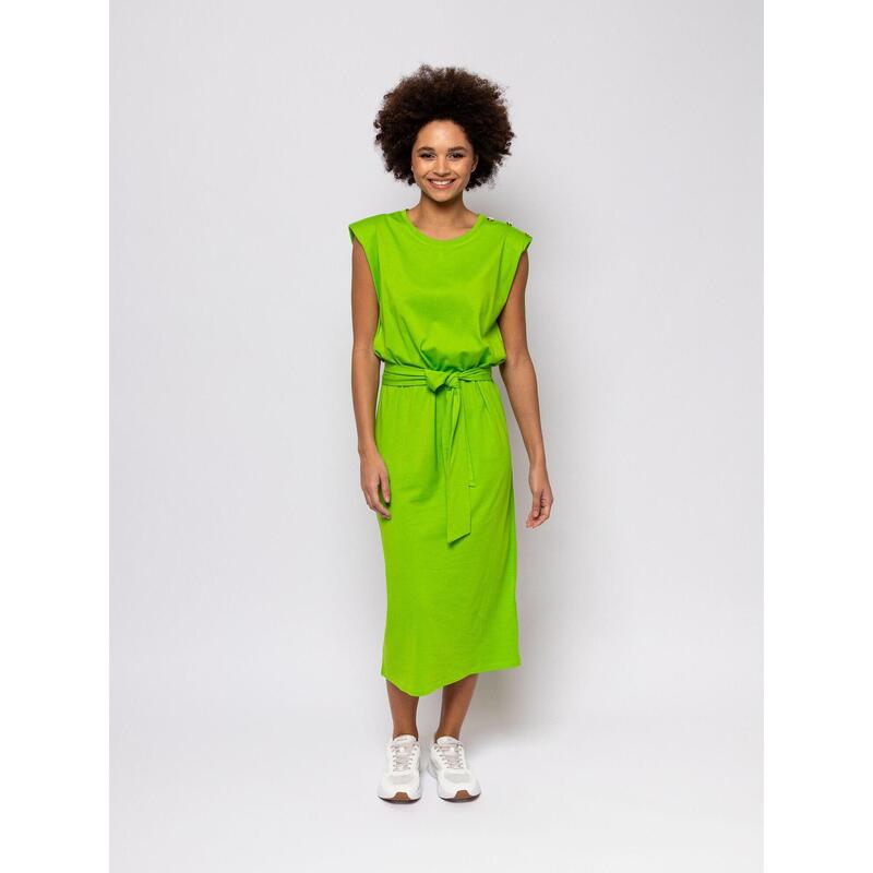 Rochie din bumbac pentru femei VOLDA