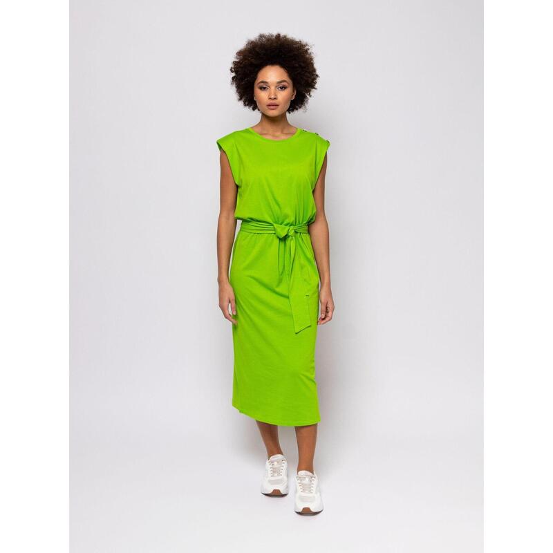 Rochie din bumbac pentru femei VOLDA