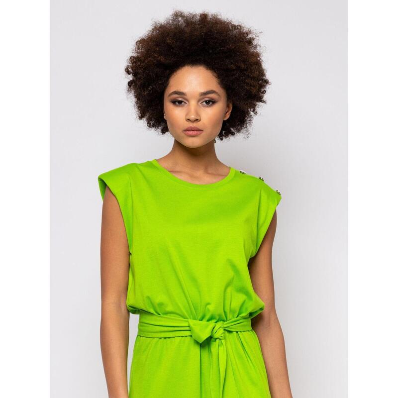 Rochie din bumbac pentru femei VOLDA
