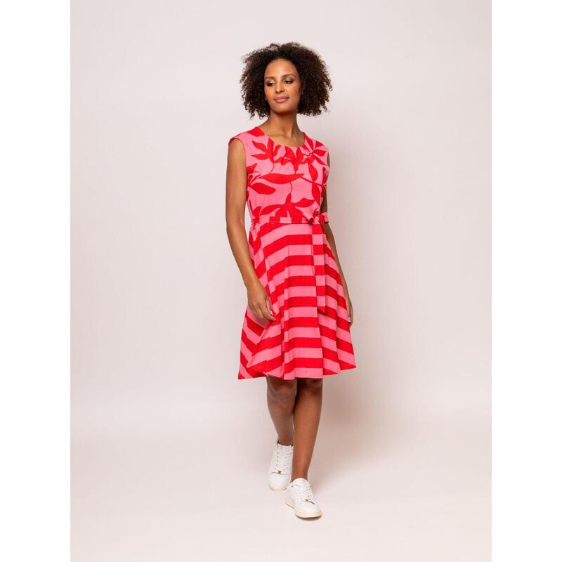 Rochie din bumbac pentru femei VAERCIO24