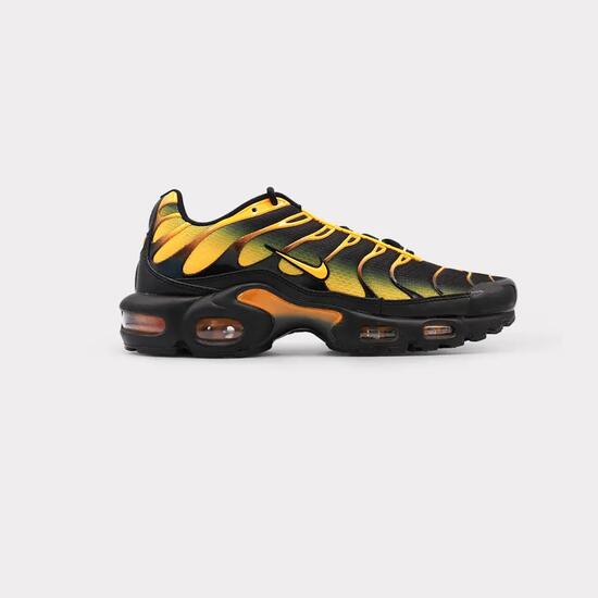 Nike Air Max Plus - Black Sundial