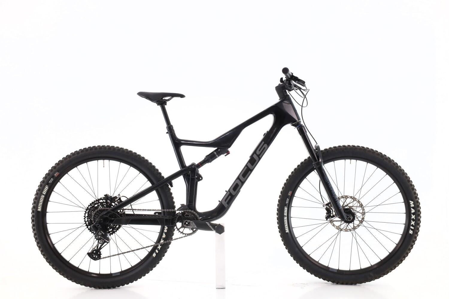 FOCUS MTB ricondizionata ·  Jam 8.8 Carbonio · Ottimo stato
