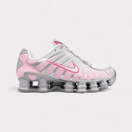 Calzado - Lifestyle - Unisex - Amortiguadas - Shox TL - Rosa/Platino