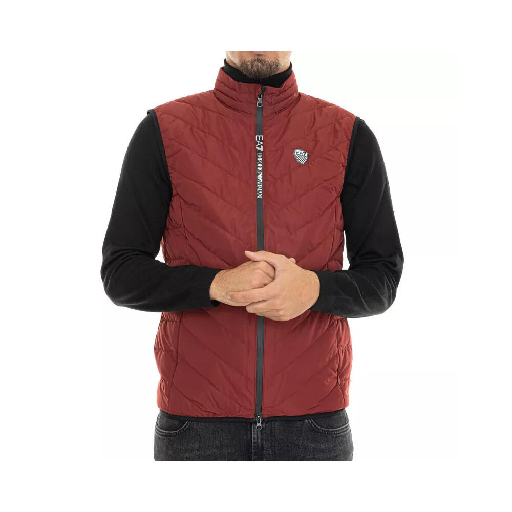 Cazadora EA7 Emporio Armani BLOUSON SANS MANCHE EA7 4/6