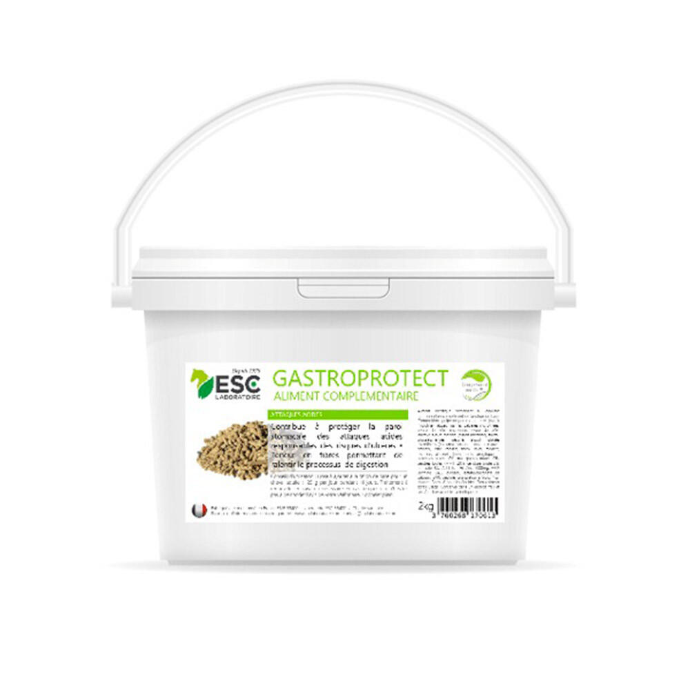 Gevoelige maag Gastro Protect ESC Laboratory 2kg 2/2