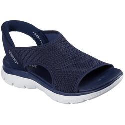 Sandales Skechers Summits - Sweetly Ev, Bleu, Femmes