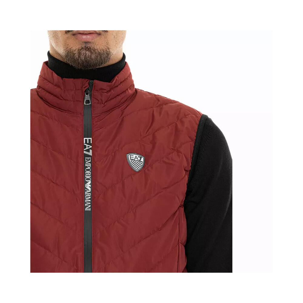 Cazadora EA7 Emporio Armani BLOUSON SANS MANCHE EA7 5/6