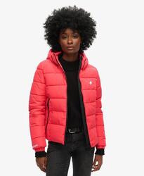 Veste matelassée à capuche esprit sportif SUPERDRY