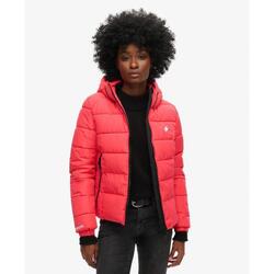 Veste matelassée à capuche esprit sportif SUPERDRY