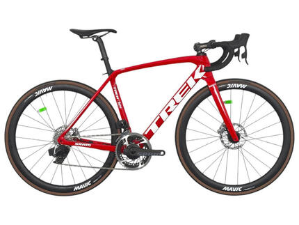 Reconditionné - Trek Emonda SLR 800 Red AXS Sam Oomen - Excellent Etat