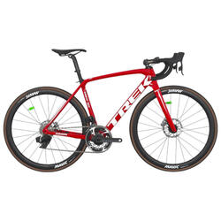 Reconditionné - Trek Emonda SLR 800 Red AXS Sam Oomen - Excellent Etat