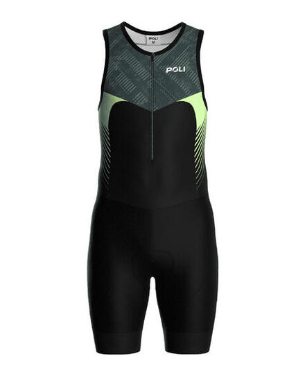 Triathlon-Einteiler ärmellos Herren – HYDRIS