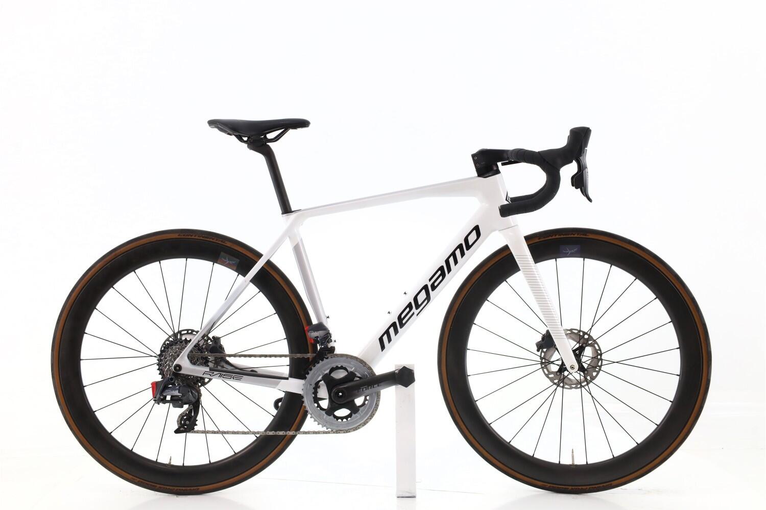 MEGAMO Bici strada ricondizionata ·  Raise Carbonio AXS 12V · Ottimo stato
