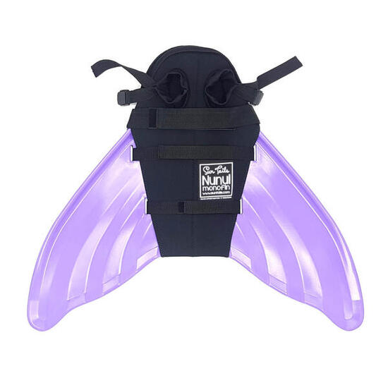 Monopalme Nunui juniors et adultes lavande