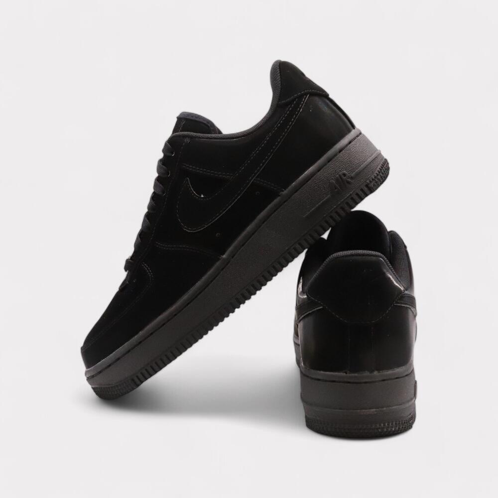 Nike Air Force 1 LX - Vanta Black 3/4