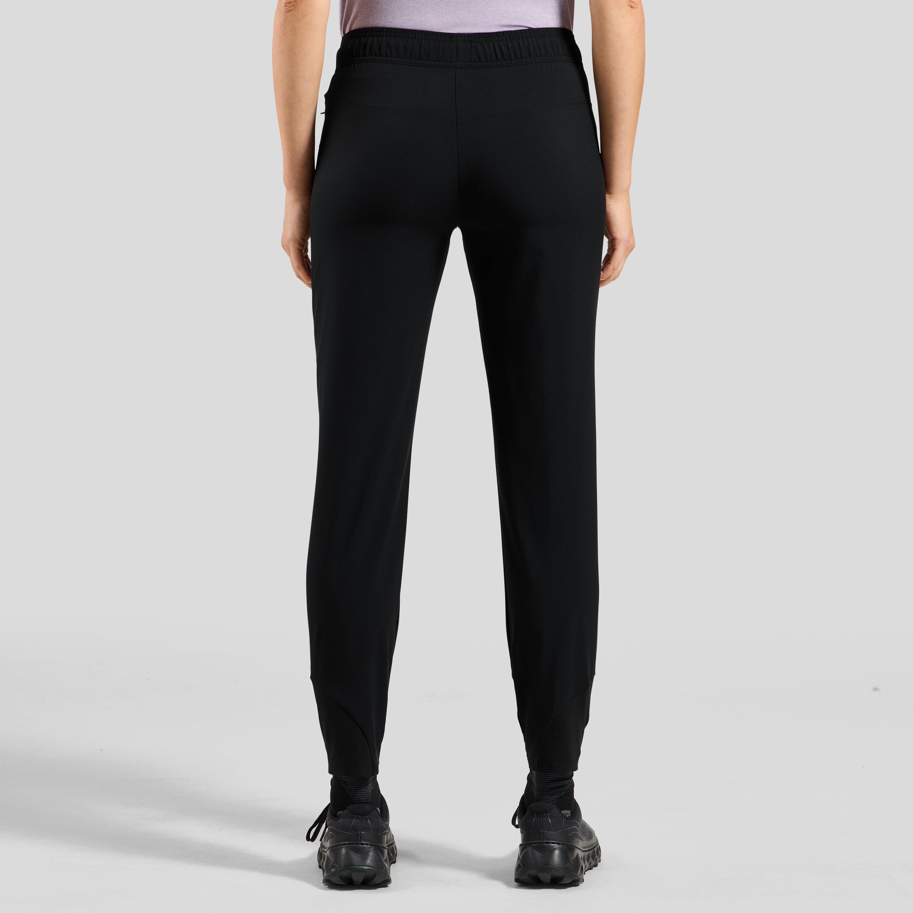 Spodnie techniczne damskie ODLO Pants regular length ZEROWEIGHT