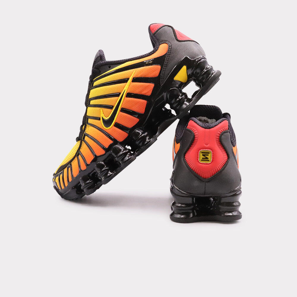 Nike Shox TL Sunrise 3/5