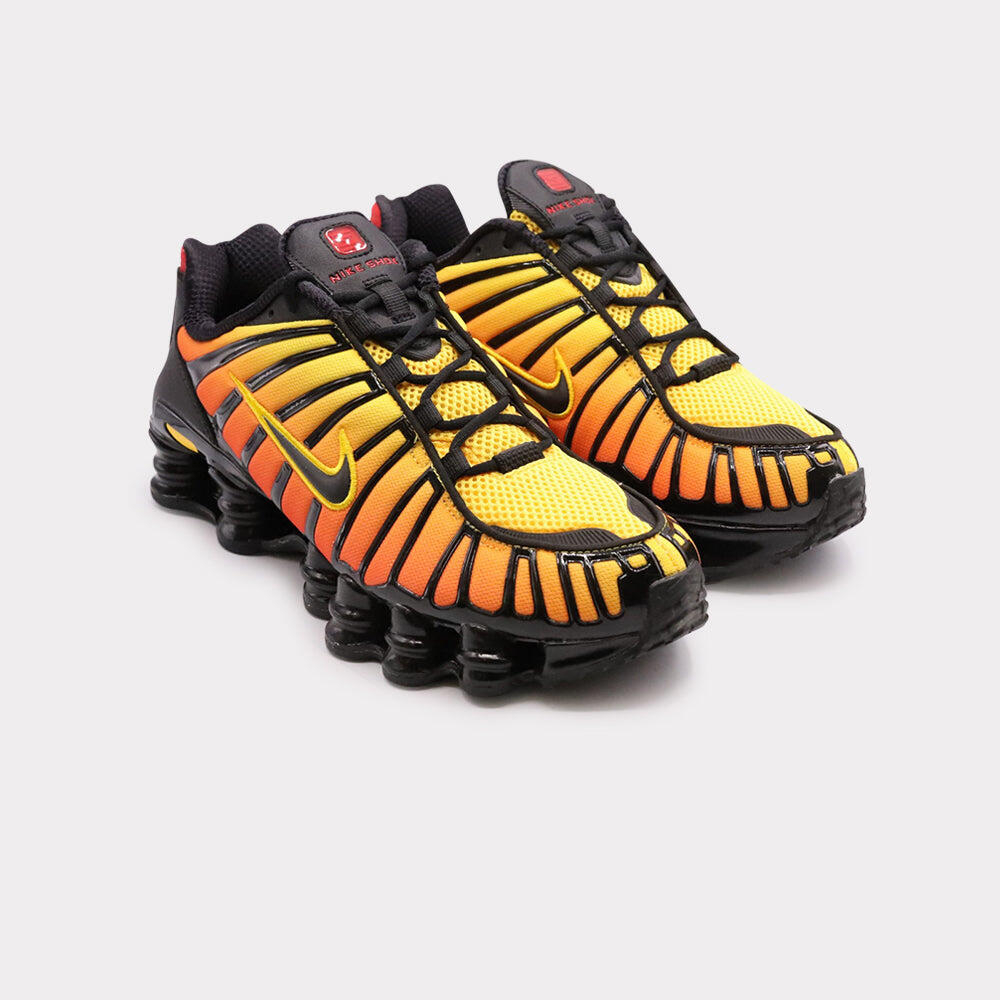 Nike Shox TL Sunrise 2/5