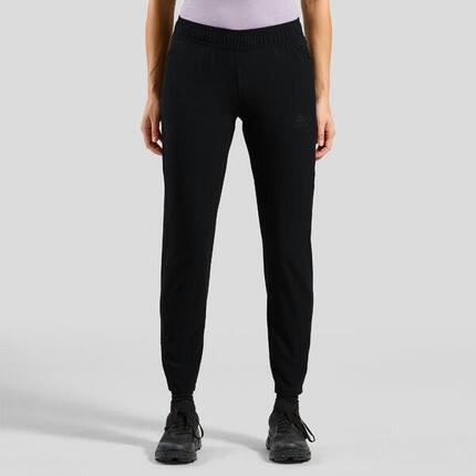 Spodnie techniczne damskie ODLO Pants regular length ZEROWEIGHT
