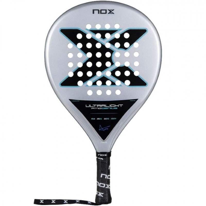 NOX NOX  AT10 GENIUS ULTRALIGHT BY AGUSTIN TAPIA