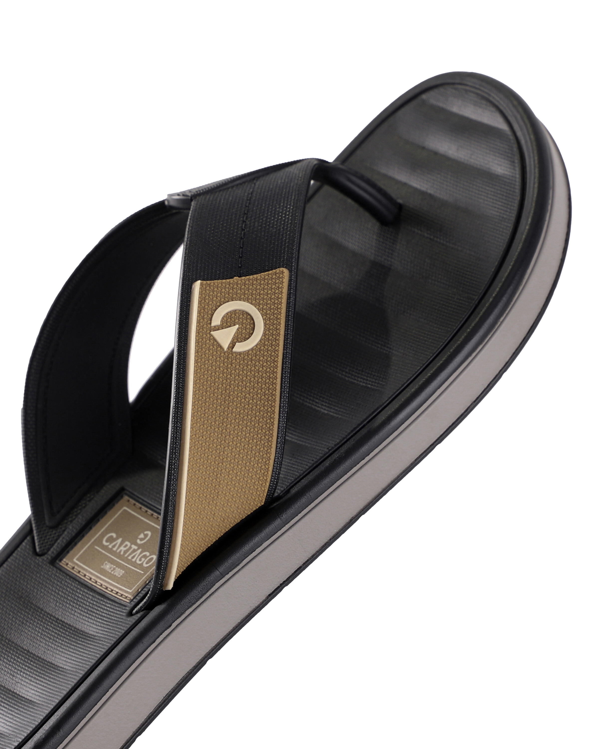 PARIS THONG AD - Zehentrenner - Flip-Flops - Badelatschen - Herren 3/6
