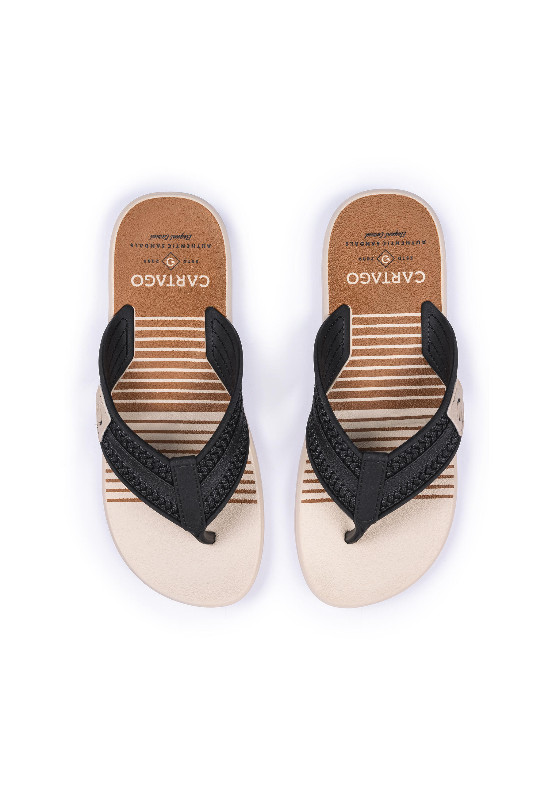 ISTAMBUL DEDO AD - Zehentrenner - Flip-Flops - Badelatschen - Herren 4/6