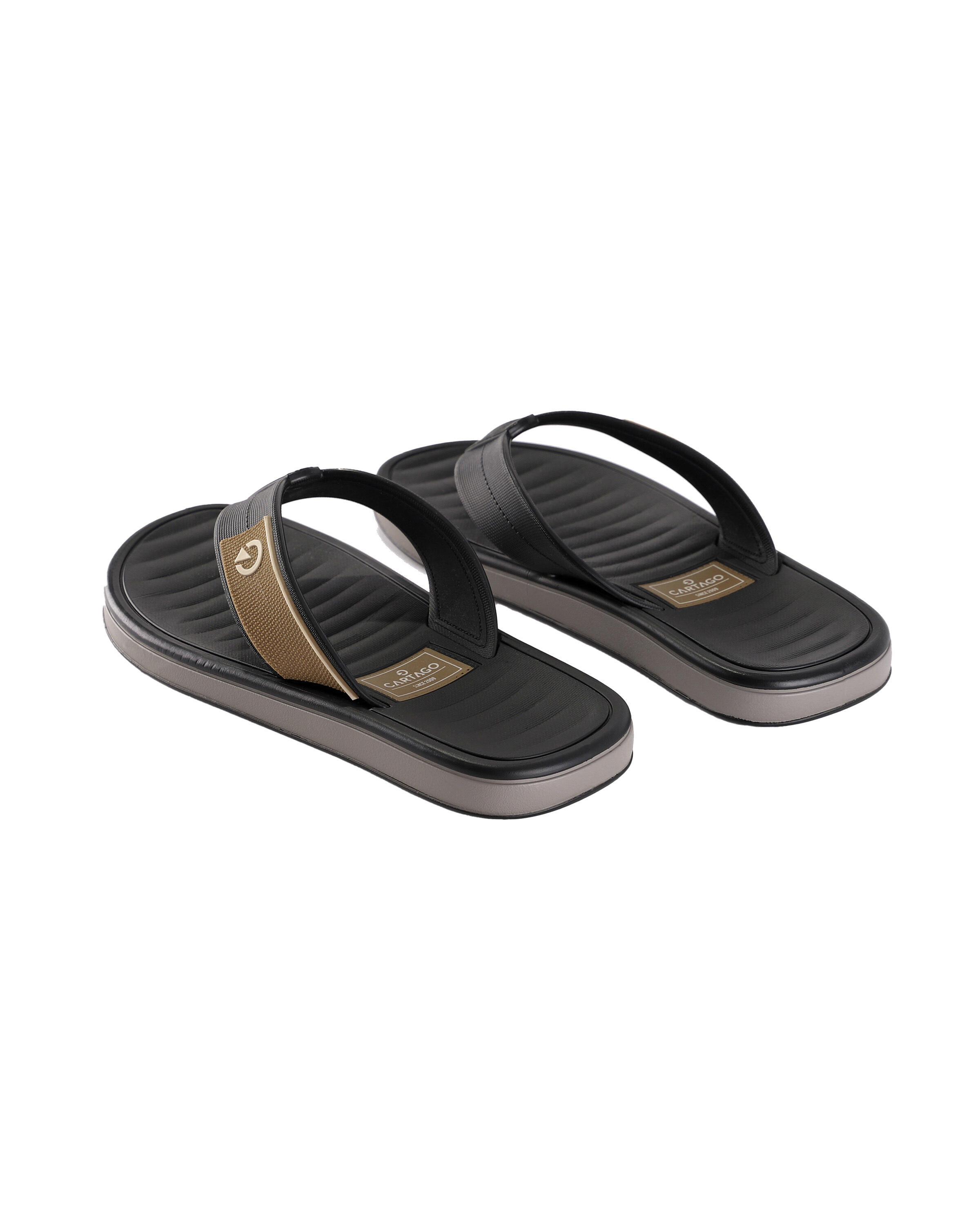 PARIS THONG AD - Zehentrenner - Flip-Flops - Badelatschen - Herren 4/6