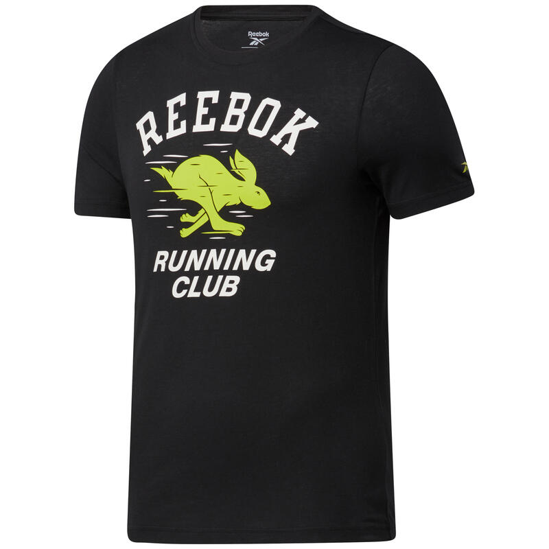 Maglietta Reebok Running Novelty Graphic