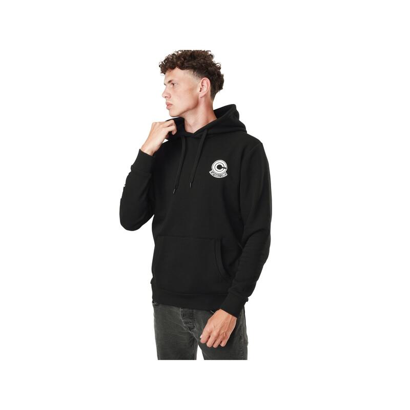 Sweat à capuche homme Dragon Ball Bulma