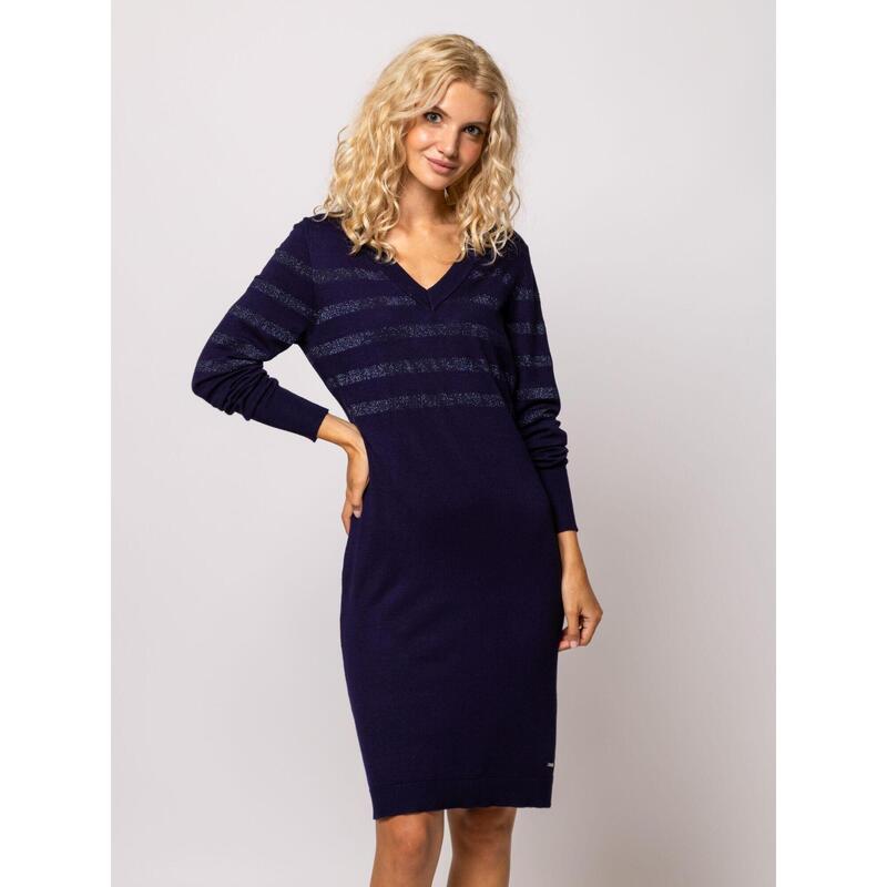 Rochie tricotată pentru femei HALIK24